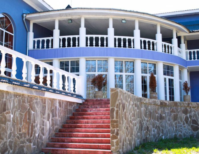 Внешний вид и территория - Гостиничный комплекс «Абрамцево»