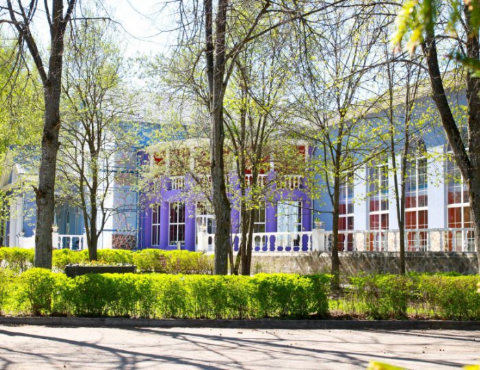 Внешний вид и территория - Гостиничный комплекс «Абрамцево»