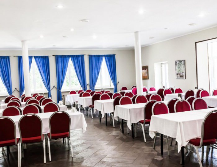 Рестораны и бары - Гостиничный комплекс «Абрамцево»