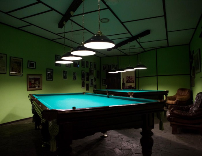 Услуги, развлечения и спорт - Гостиничный комплекс «Абрамцево»