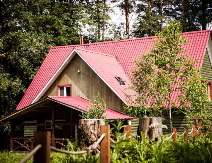 Номерной фонд - Гостиничный комплекс «Абрамцево»