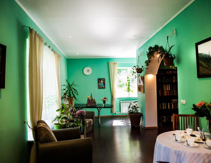 Коттедж гостиничный стандартный - Гостиничный комплекс «Абрамцево»